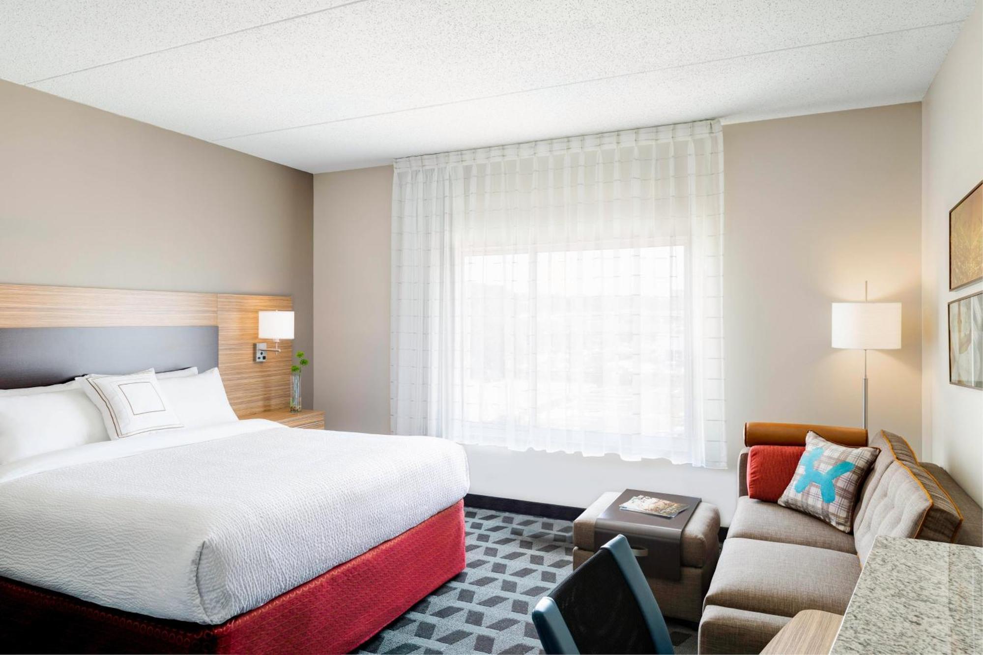 Towneplace Suites By Marriott Pittsburgh Harmarville Extérieur photo